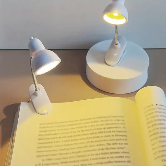 Lampe de Lecture à Pince - Lampe de lecture