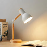 Lampe de Lecture - Bois - Vignette | Atelier-Lecture