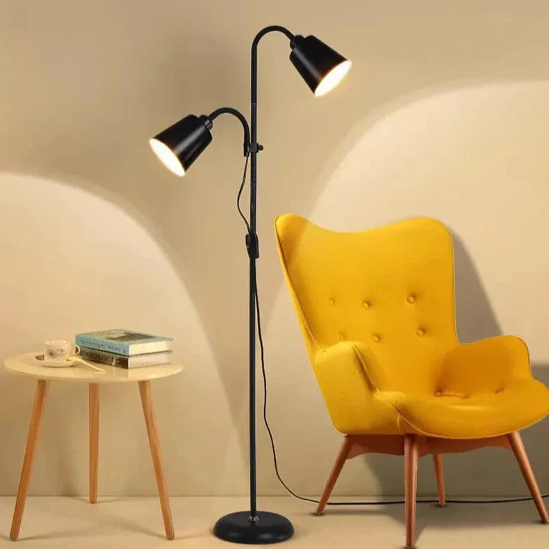 Lampe de lecture flexible led