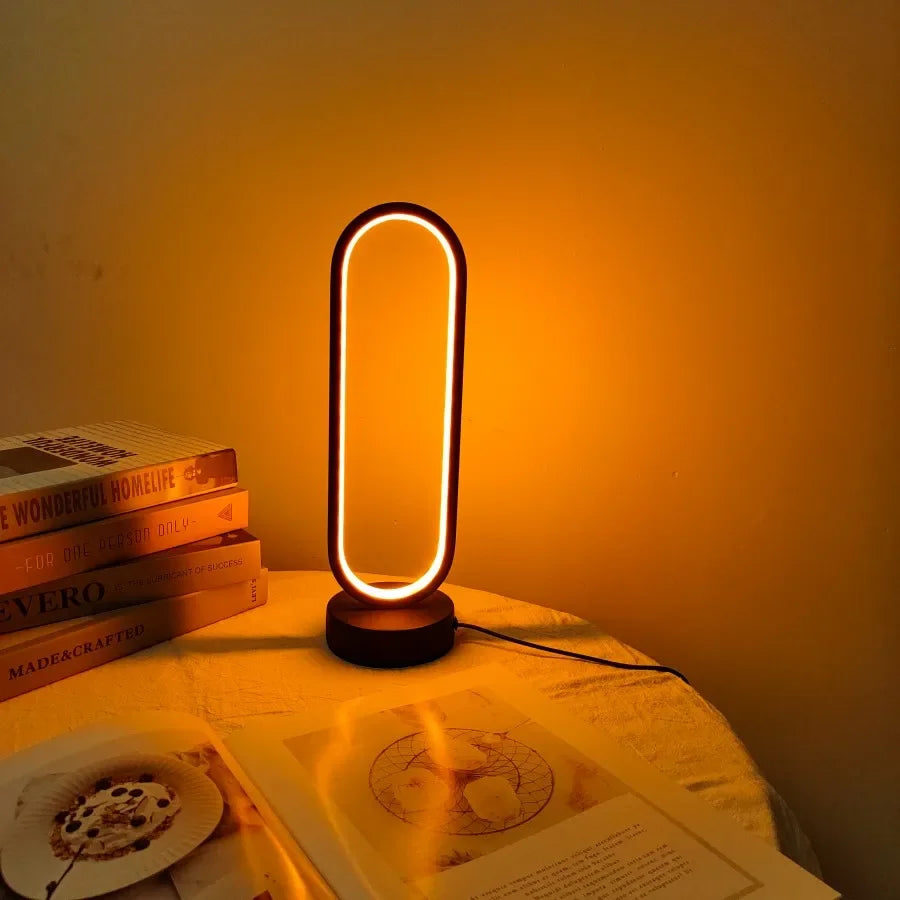 Lampe de Lecture - Led - black / Tricolor - Lampe de bureau