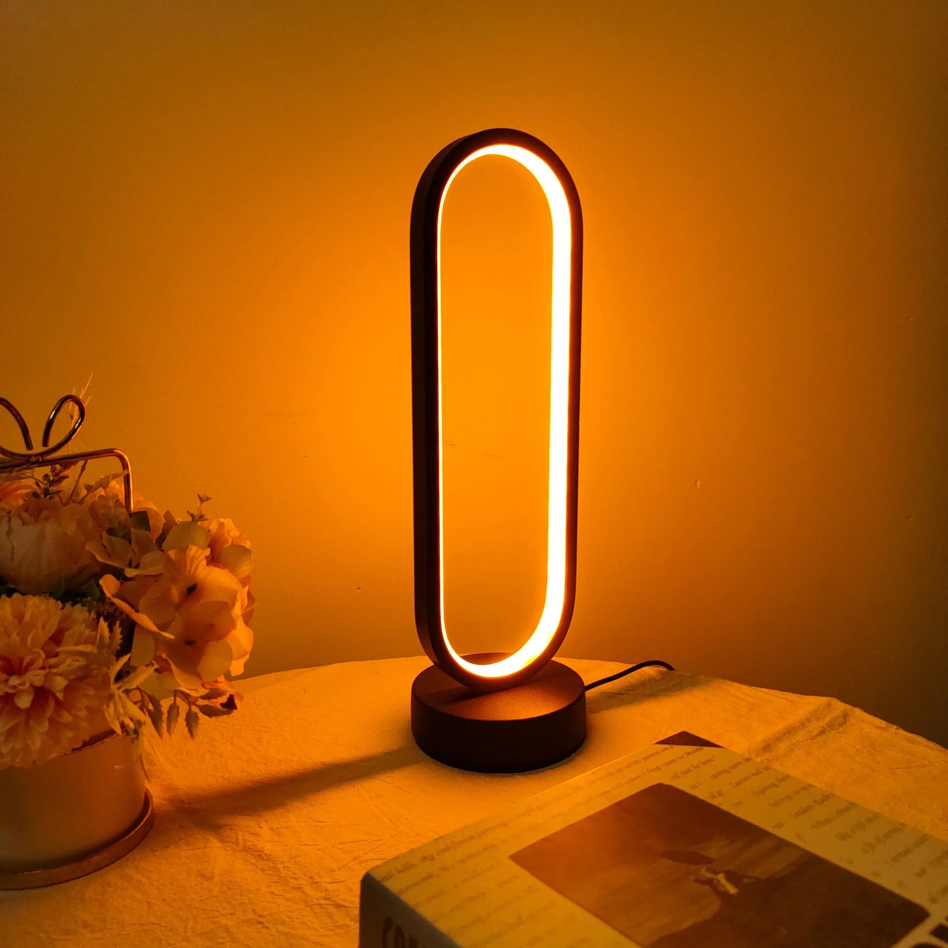 Lampe de Lecture - Led - black / Tricolor - Lampe de bureau