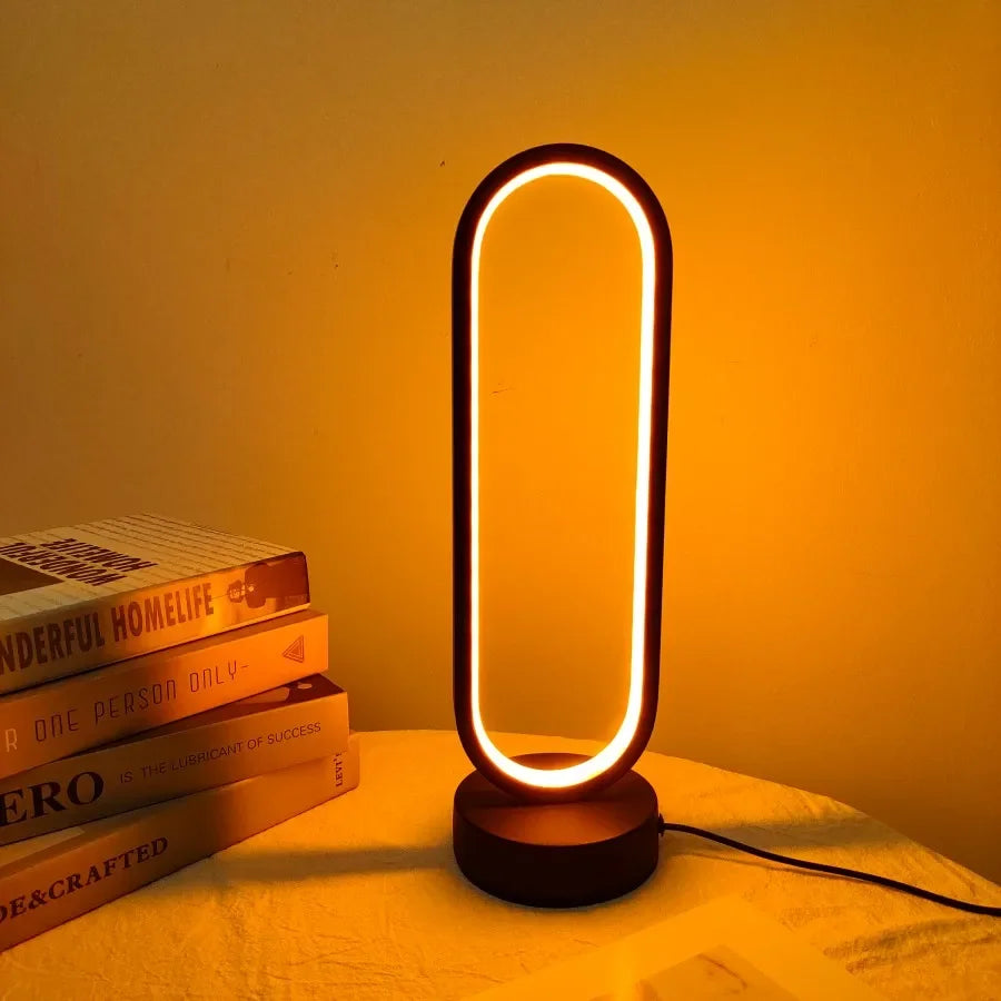 Lampe de Lecture - Led - black / Tricolor - Lampe de bureau