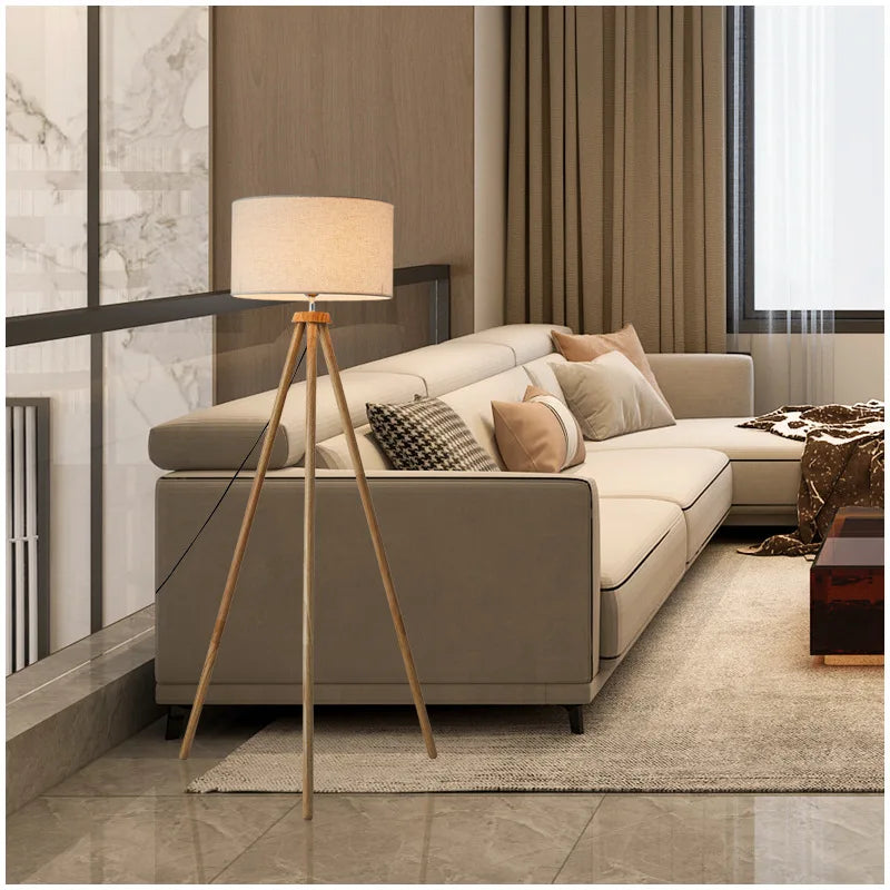 Lampe de lecture led sur pied