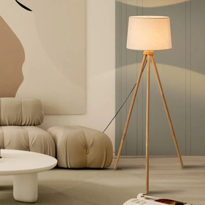 Lampe de lecture led sur pied