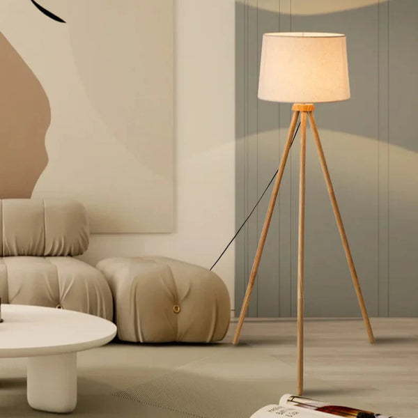 Lampe de lecture led sur pied