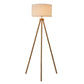 Lampe de lecture led sur pied