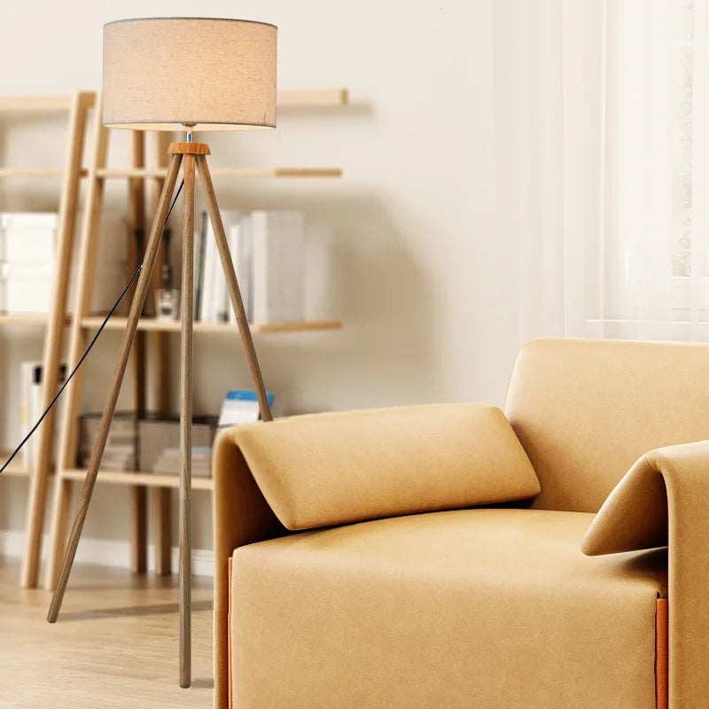 Lampe de lecture led sur pied