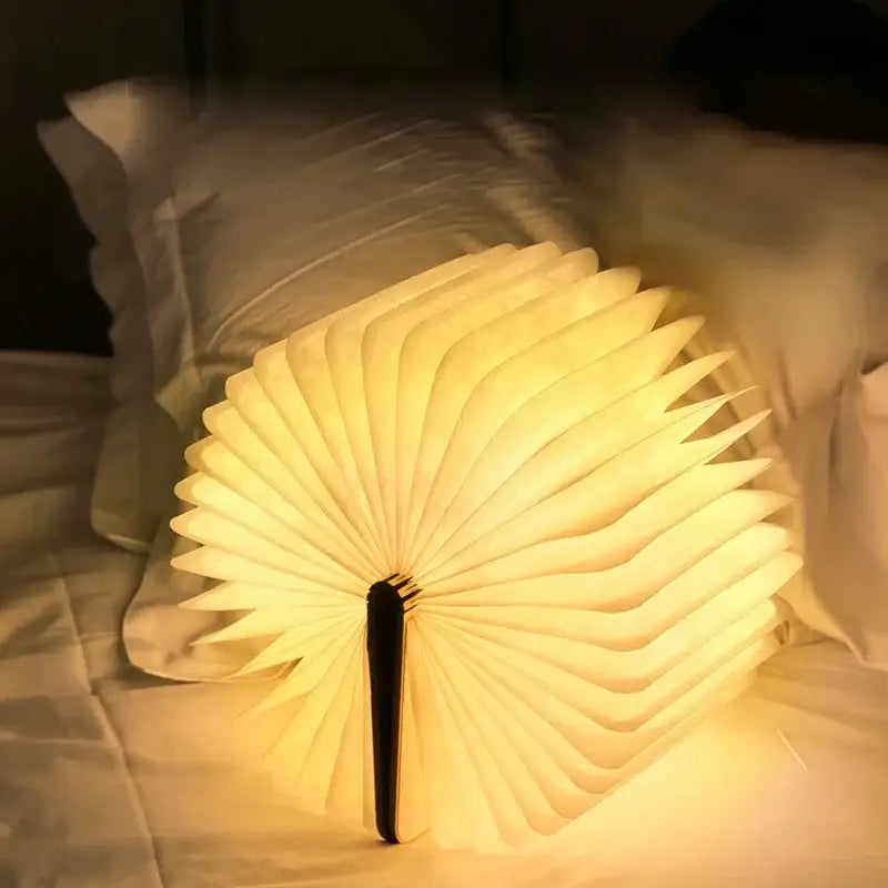 Lampe de Lecture Livre Déco