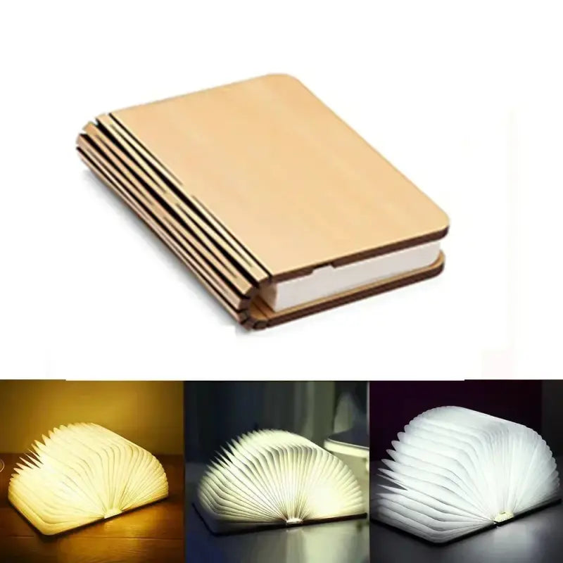 Lampe de Lecture Livre Déco