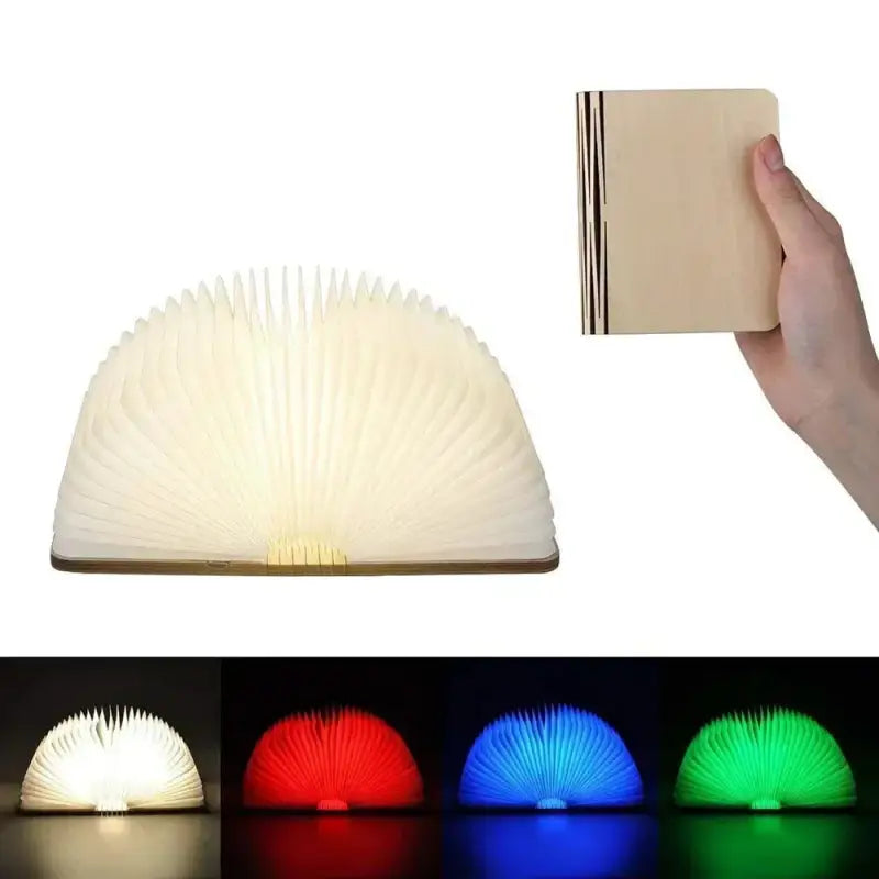 Lampe de Lecture Livre Déco