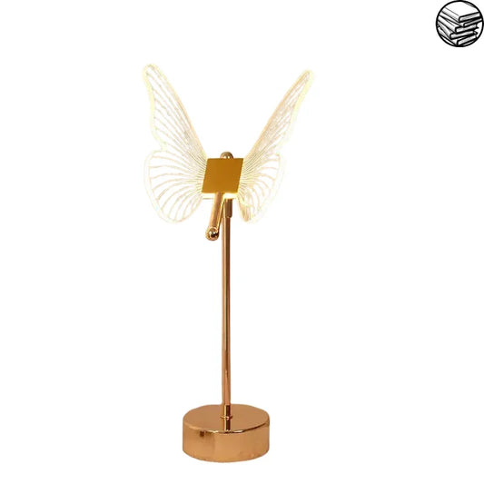 Lampe de Lecture - Papillon - Lampe de bureau