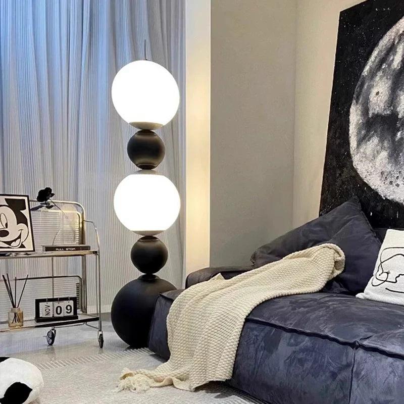 Lampe de lecture salon design