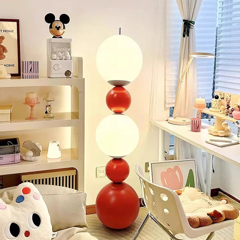 Lampe de lecture salon design