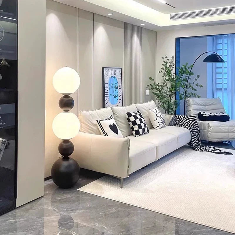 Lampe de lecture salon design