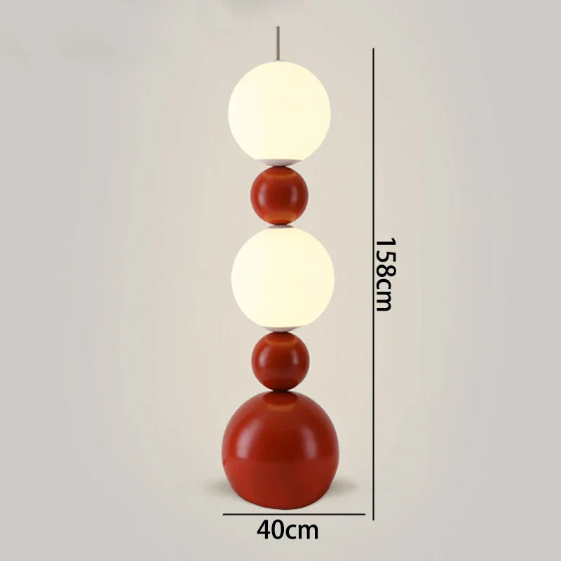 Lampe de lecture salon design