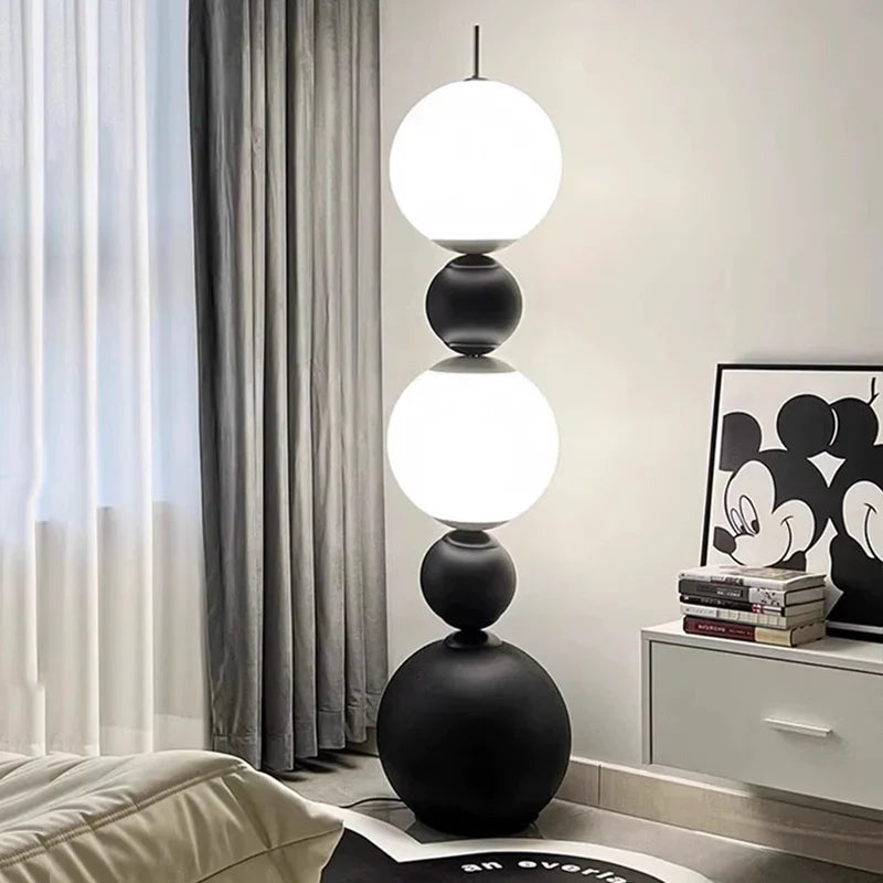 Lampe de lecture salon design