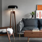 Lampe de lecture sur pied