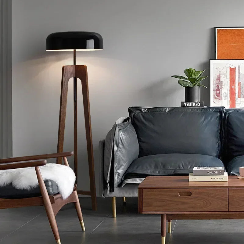 Lampe de lecture sur pied