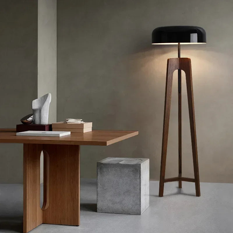 Lampe de lecture sur pied