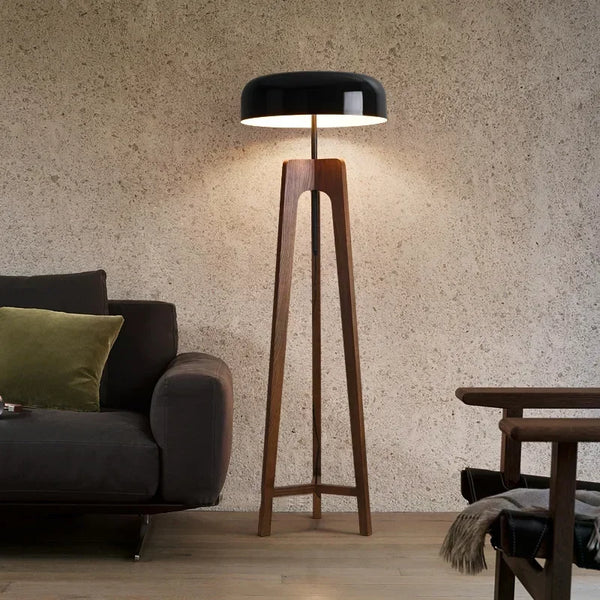 Lampe de lecture sur pied