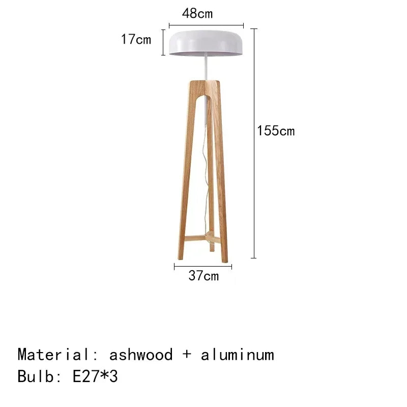 Lampe de lecture sur pied