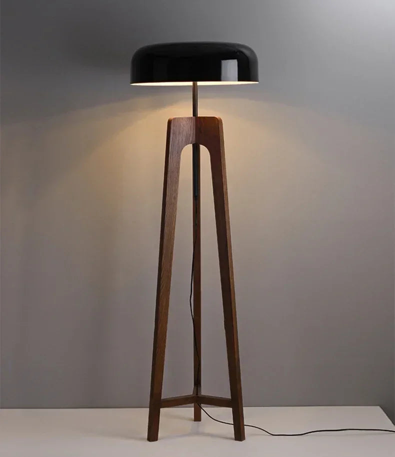Lampe de lecture sur pied