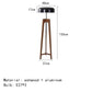 Lampe de lecture sur pied