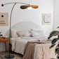 Lampe de lecture sur pied ajustable