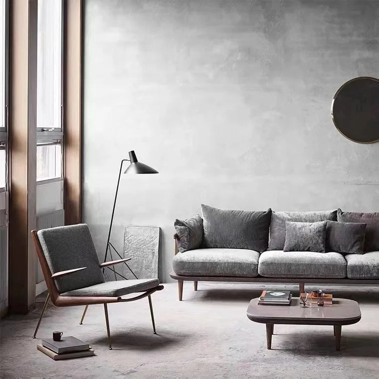 Lampe de lecture sur pied design