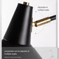 Lampe de lecture sur pied design