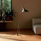 Lampe de lecture sur pied design