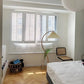 Lampe de lecture sur pied en bois