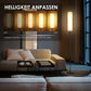 Lampe de lecture sur pied pour fauteuil