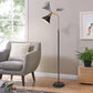 Lampe de lecture sur pied réglable