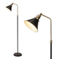 Lampe de lecture sur pied réglable