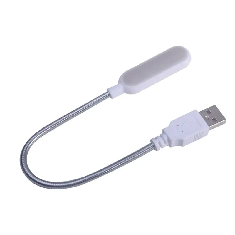 Lampe de lecture USB portative