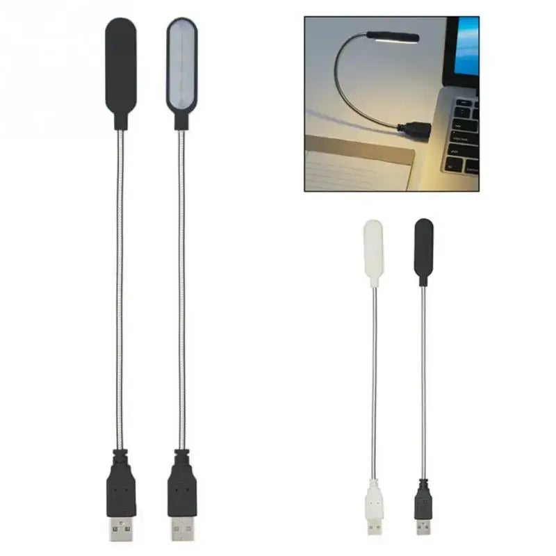 Lampe de lecture USB portative