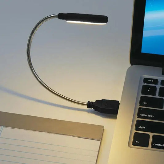 Lampe de lecture USB portative