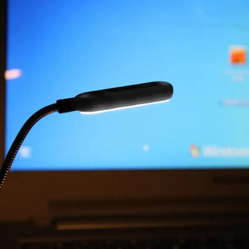 Lampe de lecture USB portative