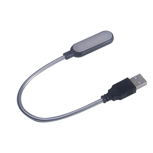 Lampe de lecture USB portative