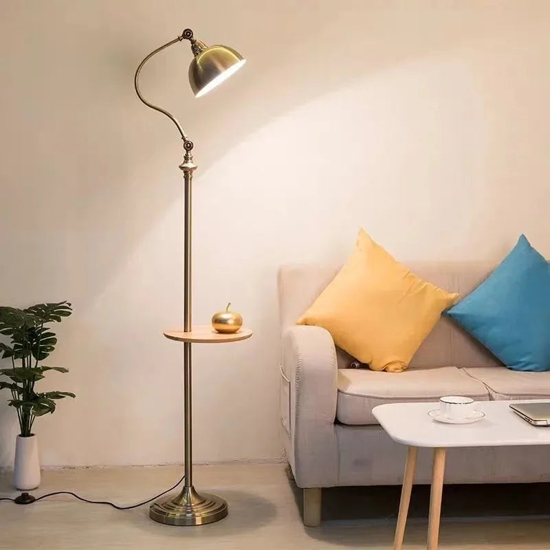 Lampe de lecture vintage