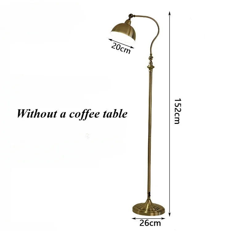 Lampe de lecture vintage