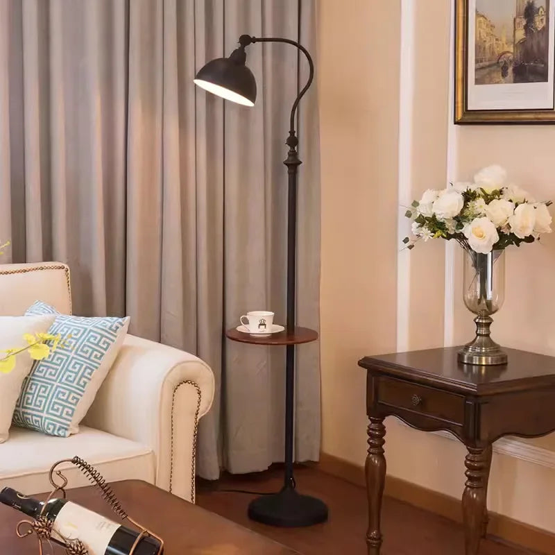 Lampe de lecture vintage