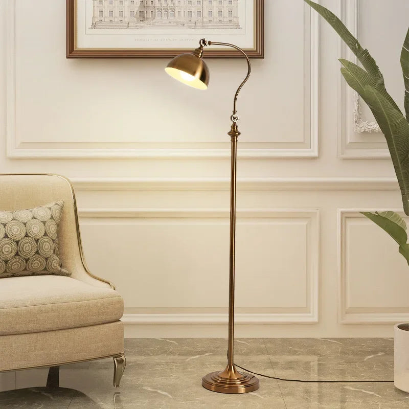 Lampe de lecture vintage