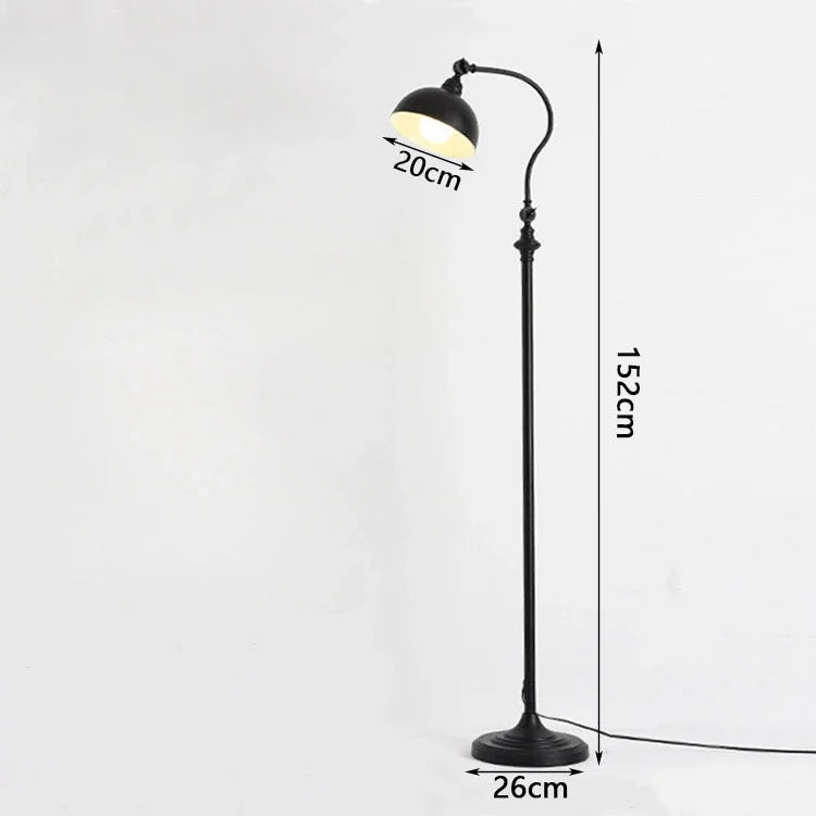 Lampe de lecture vintage