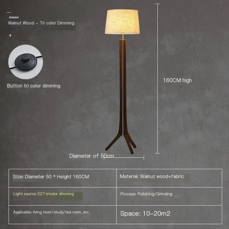 Liseuse sur pied lampe de lecture