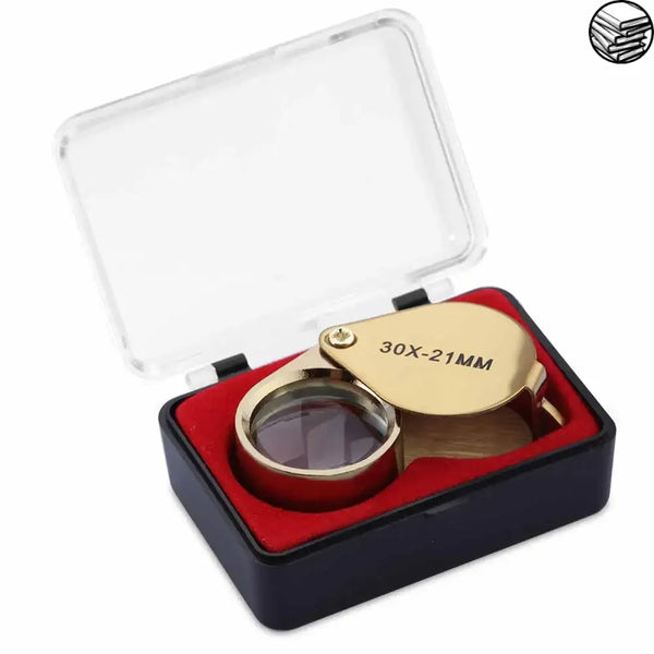 Loupe de Lecture de Poche