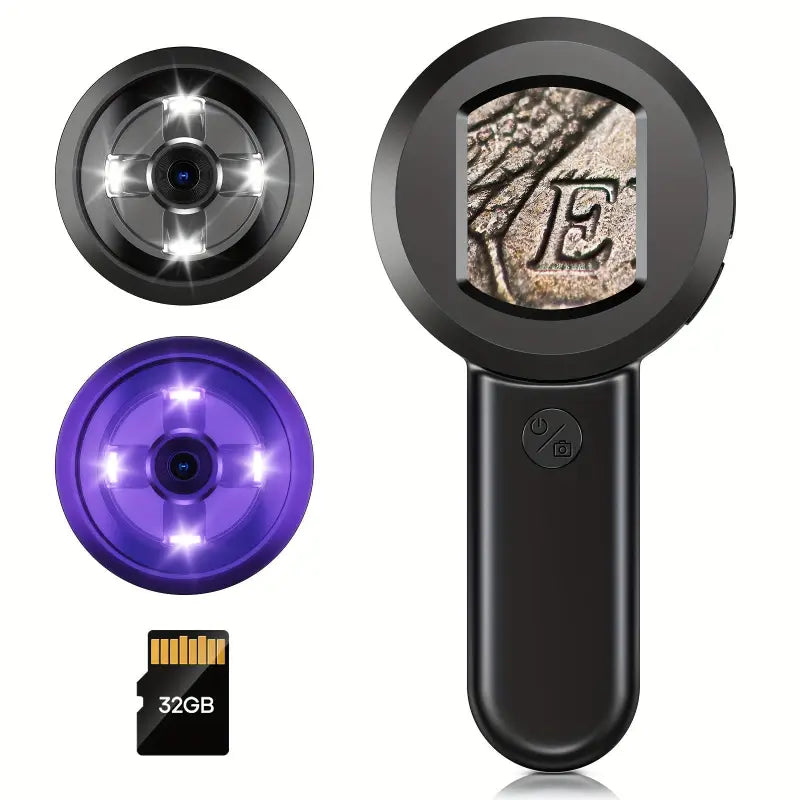 Loupe de Lecture Microscope - Loupe de Lecture