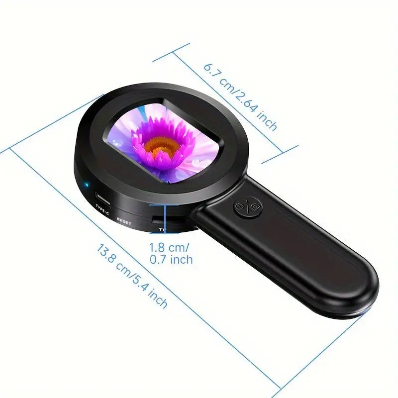 Loupe de Lecture Microscope - Loupe de Lecture