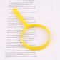 Loupe de Lecture - Multi couleur - Multicolor / 60mm / Other - Loupe de Lecture